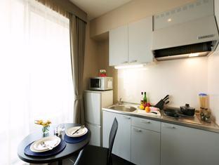 Residential Hotel B:CONTE Ariake